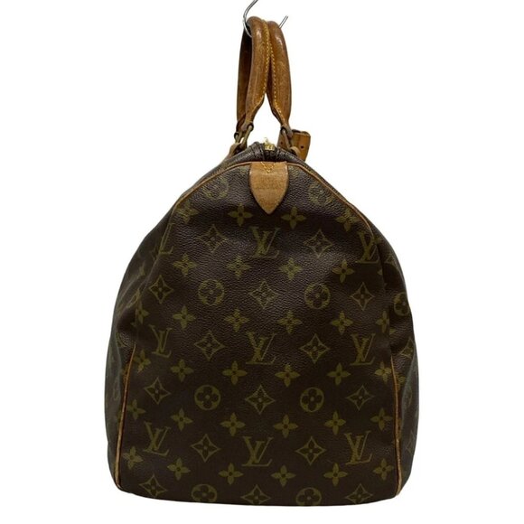 LOUIS VUITTON Keepall 50 M41426 Monogram - 822 Boston Bag Monogram Canvas - Picture 4 of 10